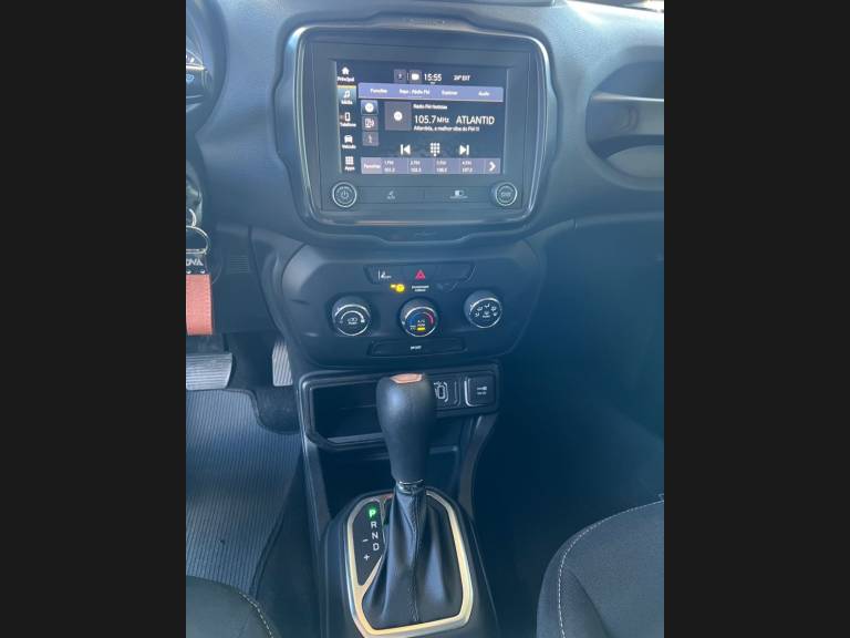 JEEP - RENEGADE - 2025/2026 - Cinza - R$ 115.900,00