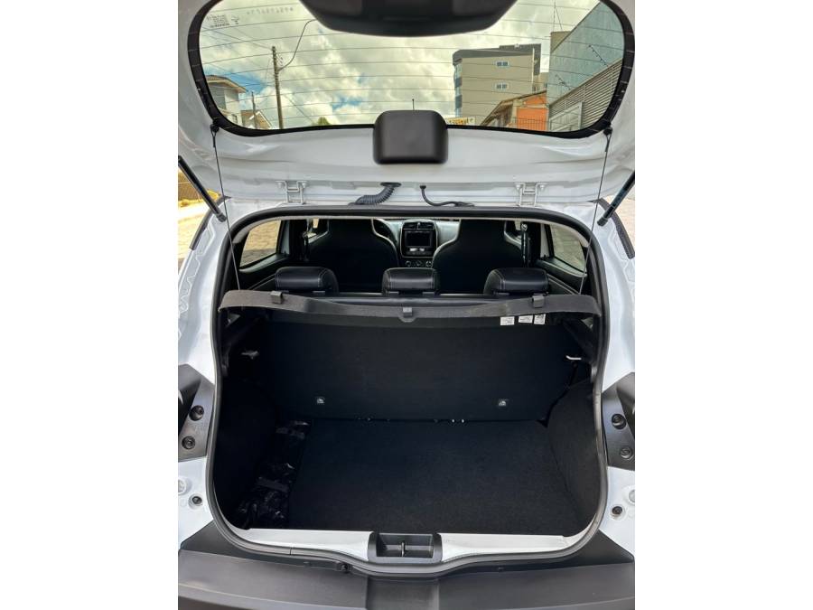 RENAULT - KWID - 2019/2020 - Branca - R$ 52.900,00