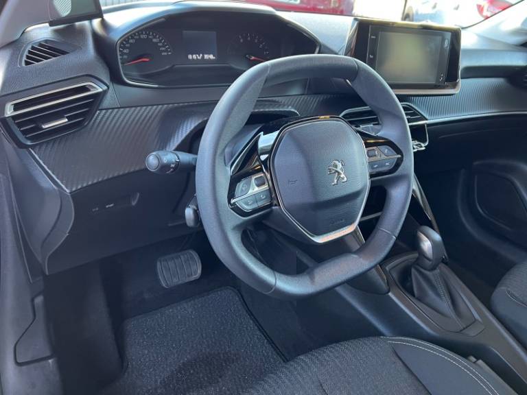 PEUGEOT - 208 - 2020/2021 - Branca - R$ 79.900,00