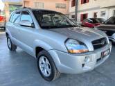 HYUNDAI - TUCSON - 2013/2014 - Prata - R$ 52.900,00