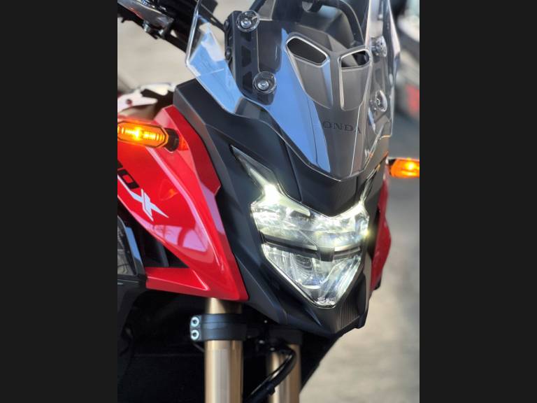 HONDA - CB 500 - 2024/2024 - Vermelha - R$ 44.900,00
