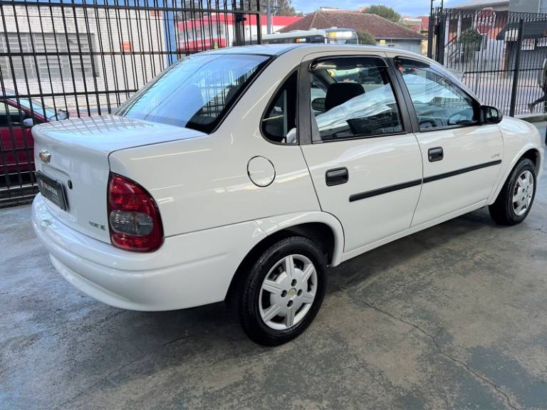 CHEVROLET - CLASSIC - 2009/2009 - Branca - R$ 26.900,00