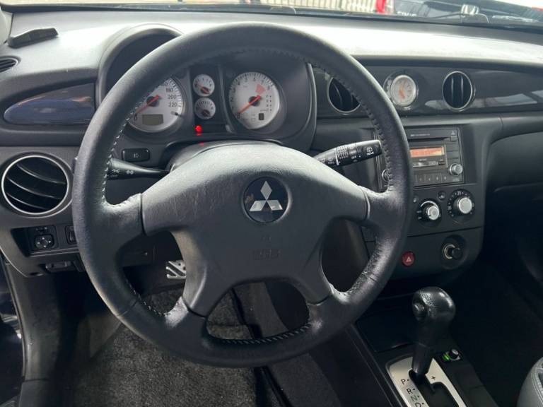 MITSUBISHI - AIRTREK - 2007/2007 - Preta - R$ 32.900,00