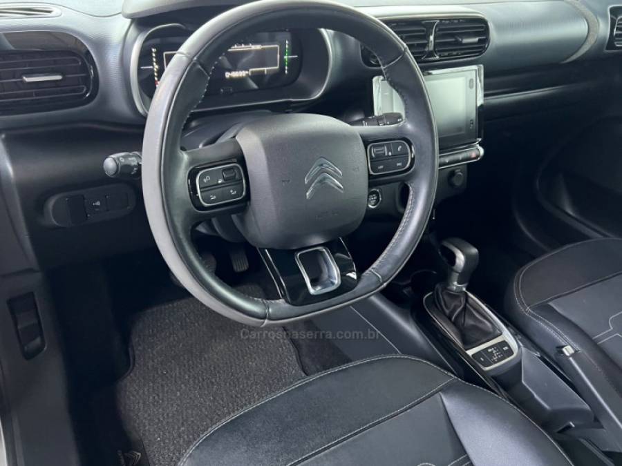 CITROËN - C4 CACTUS - 2019/2020 - Prata - R$ 82.900,00