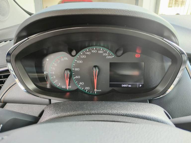 CHEVROLET - TRACKER - 2019/2019 - Preta - R$ 89.990,00