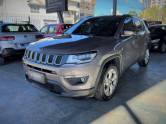 JEEP - COMPASS - 2020/2021 - Cinza - R$ 99.999,00