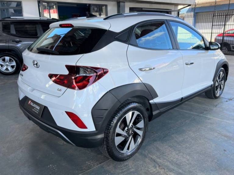 HYUNDAI - HB20X - 2020/2020 - Branca - R$ 83.900,00