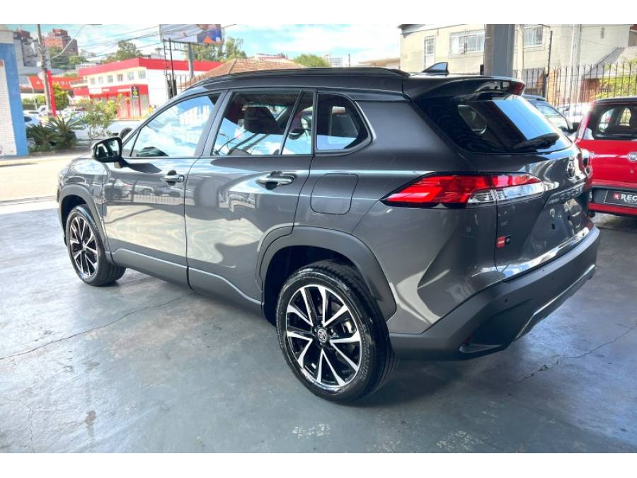 TOYOTA - COROLLA - 2025/2026 - Cinza - R$ 182.900,00