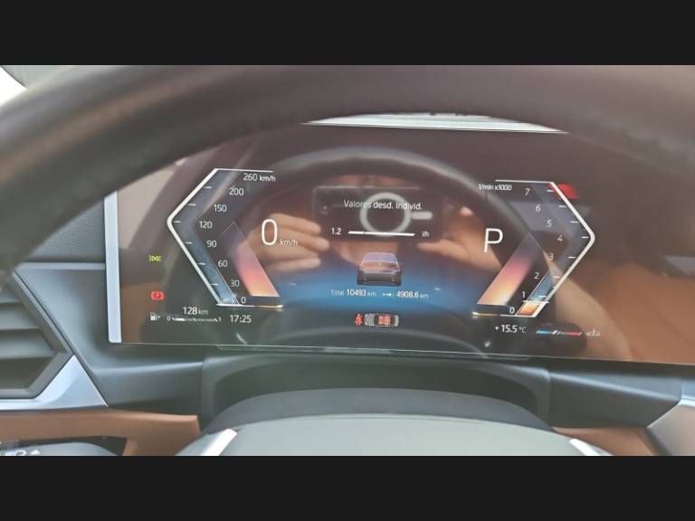 BMW - 320I - 2023/2024 - Cinza - R$ 295.000,00