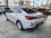 CHEVROLET - ONIX - 2020/2020 - Prata - R$ 78.500,00