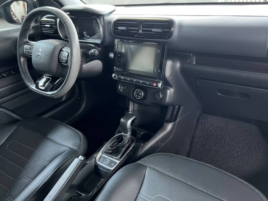 CITROËN - C4 CACTUS - 2019/2020 - Prata - R$ 82.900,00