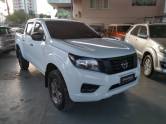 NISSAN - FRONTIER - 2019/2019 - Branca - R$ 124.900,00