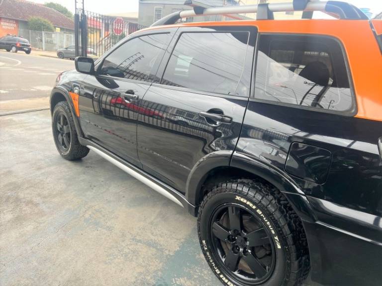 MITSUBISHI - AIRTREK - 2007/2007 - Preta - R$ 32.900,00
