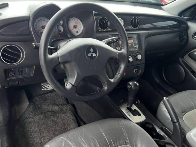 MITSUBISHI - AIRTREK - 2007/2007 - Preta - R$ 32.900,00