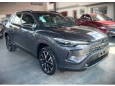 TOYOTA - COROLLA - 2025/2026 - Cinza - R$ 182.900,00
