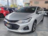CHEVROLET - CRUZE - 2019/2020 - Prata - R$ 91.800,00