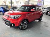 KIA MOTORS - SOUL - 2018/2019 - Vermelha - R$ 93.900,00