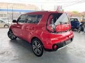 KIA MOTORS - SOUL - 2018/2019 - Vermelha - R$ 93.900,00