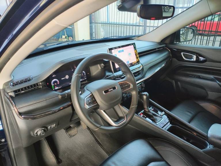 JEEP - COMPASS - 2021/2022 - Azul - R$ 149.900,00