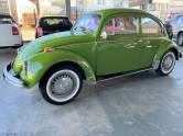 VOLKSWAGEN - FUSCA - 1976/1976 - Verde - R$ 19.999,00