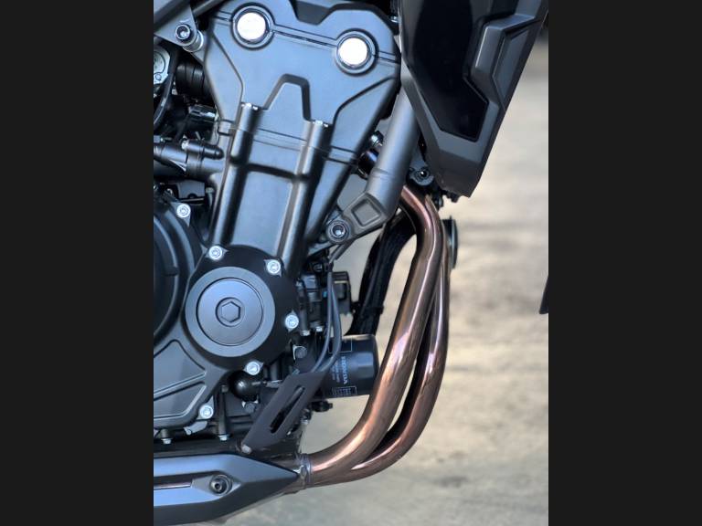 HONDA - CB 500 - 2024/2024 - Vermelha - R$ 44.900,00