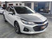 CHEVROLET - CRUZE - 2019/2020 - Prata - R$ 91.800,00