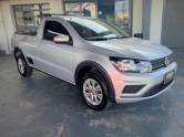 VOLKSWAGEN - SAVEIRO - 2021/2022 - Prata - R$ 73.000,00