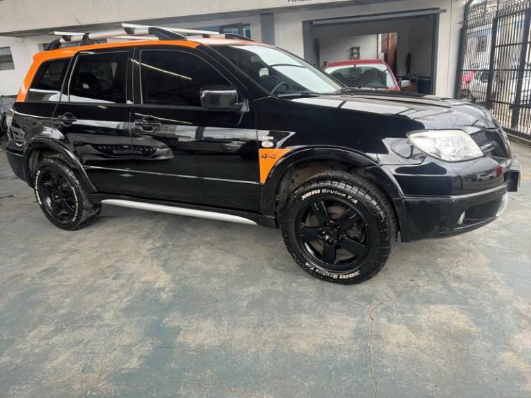 MITSUBISHI - AIRTREK - 2007/2007 - Preta - R$ 32.900,00