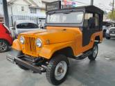 FORD - JEEP - 1978/1978 - Laranja - R$ 44.900,00