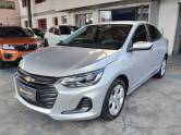 CHEVROLET - ONIX - 2020/2020 - Prata - R$ 78.500,00
