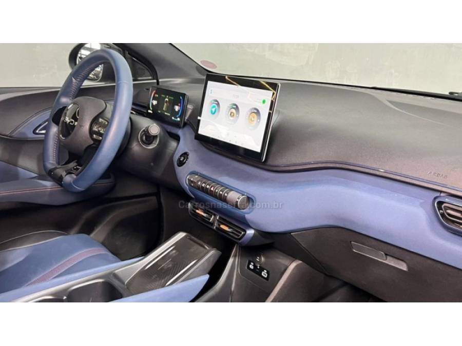 BYD - DOLPHIN MINI - 2024/2025 - Preta - R$ 113.900,00