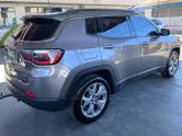 JEEP - COMPASS - 2020/2021 - Cinza - R$ 99.999,00