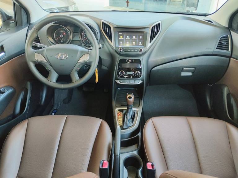 HYUNDAI - HB20 - 2019/2019 - Branca - R$ 74.990,00