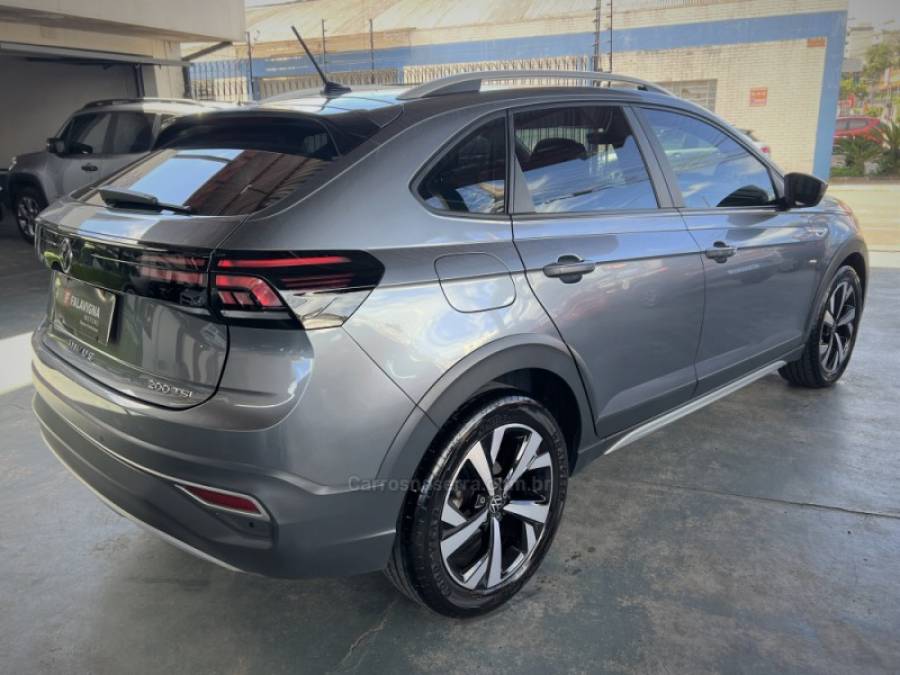 VOLKSWAGEN - NIVUS - 2022/2023 - Cinza - R$ 119.900,00