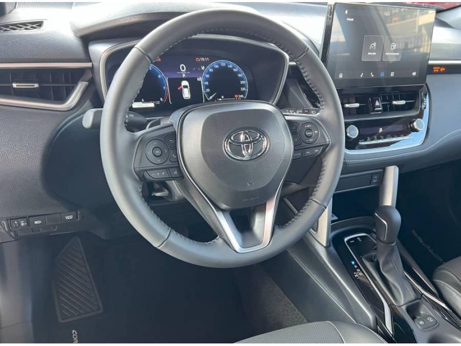 TOYOTA - COROLLA - 2025/2026 - Cinza - R$ 182.900,00