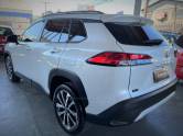 TOYOTA - COROLLA - 2021/2022 - Branca - R$ 143.000,00