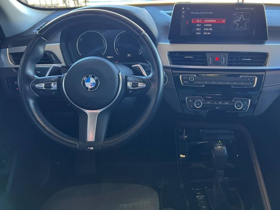 BMW - X1 - 2022/2022 - Preta - R$ 233.000,00