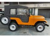 FORD - JEEP - 1978/1978 - Laranja - R$ 44.900,00