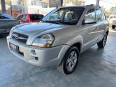 HYUNDAI - TUCSON - 2013/2014 - Prata - R$ 52.900,00