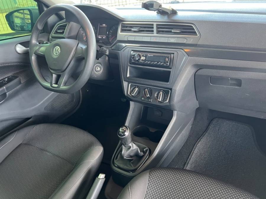 VOLKSWAGEN - SAVEIRO - 2021/2022 - Prata - R$ 73.000,00