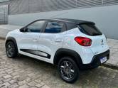 RENAULT - KWID - 2019/2020 - Branca - R$ 52.900,00