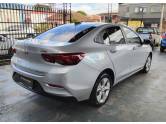CHEVROLET - ONIX - 2020/2020 - Prata - R$ 78.500,00
