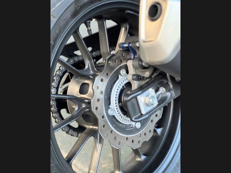 HONDA - CB 500 - 2024/2024 - Vermelha - R$ 44.900,00