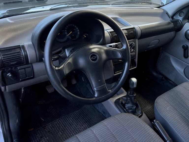 CHEVROLET - CLASSIC - 2009/2009 - Branca - R$ 26.900,00