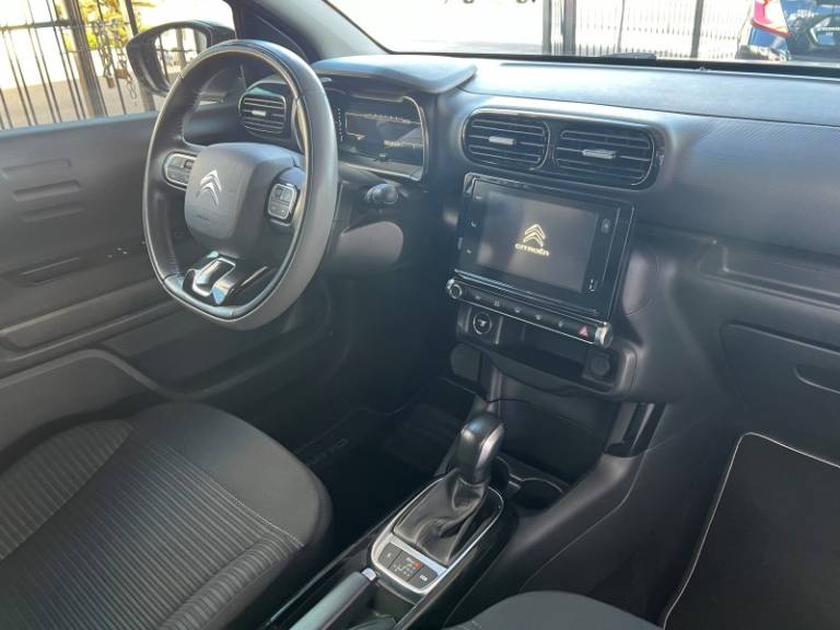 CITROËN - C4 CACTUS - 2018/2019 - Prata - R$ 73.900,00