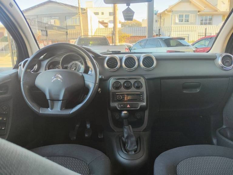 CITROËN - C3 - 2015/2016 - Cinza - R$ 42.900,00