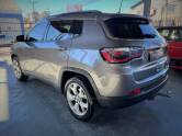 JEEP - COMPASS - 2020/2021 - Cinza - R$ 99.999,00