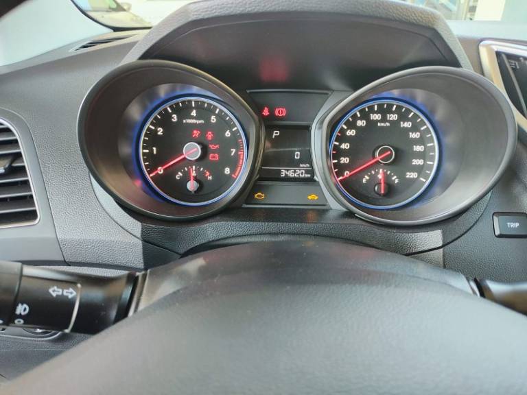 HYUNDAI - HB20 - 2019/2019 - Branca - R$ 74.990,00