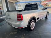 VOLKSWAGEN - SAVEIRO - 2021/2022 - Prata - R$ 73.000,00