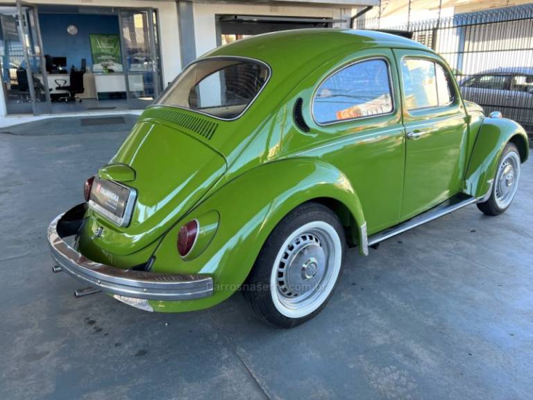 VOLKSWAGEN - FUSCA - 1976/1976 - Verde - R$ 17.990,00